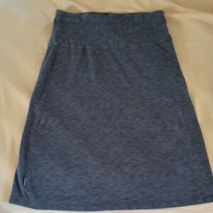Columbia Women's Dark Gray A-Line Skirt